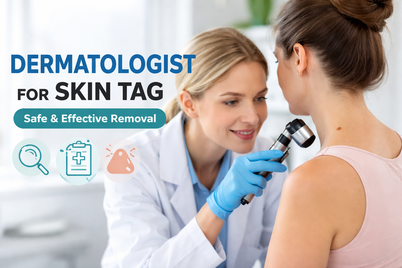 dermatologist for skin tag