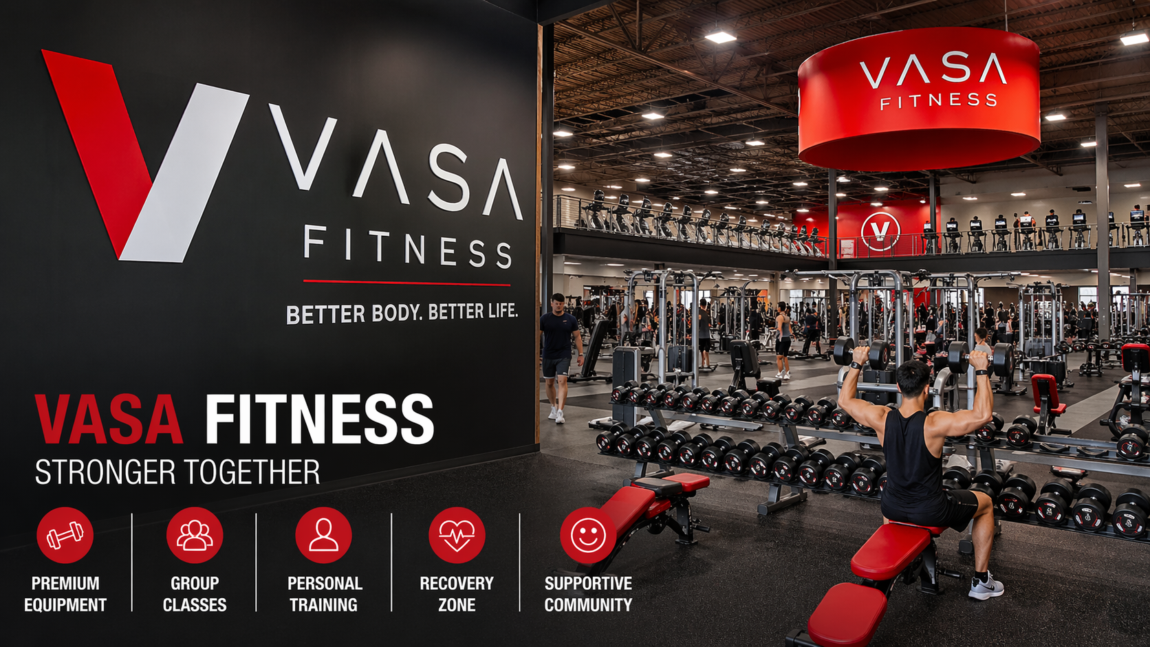 VASA Fitness