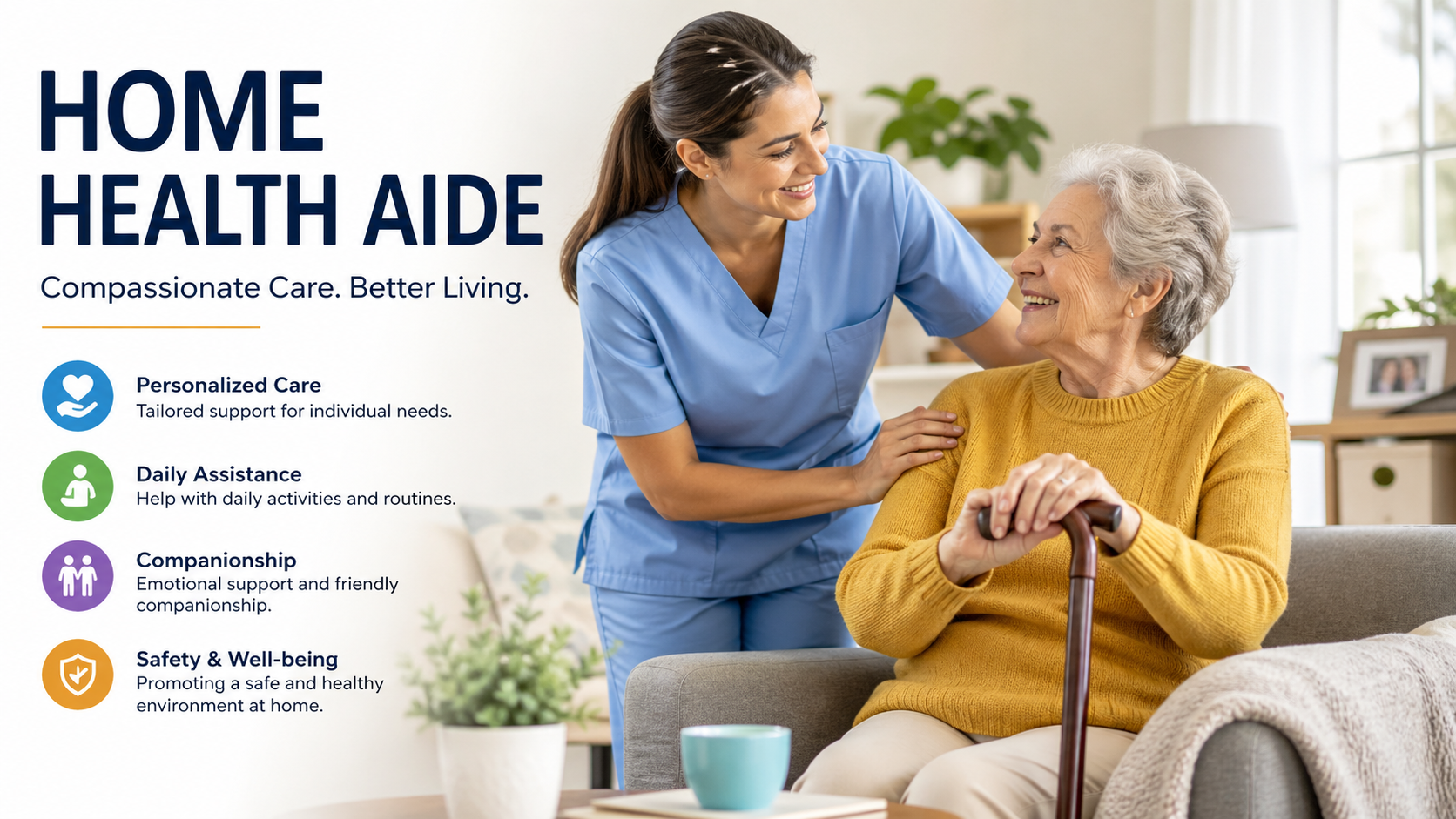 home health aide