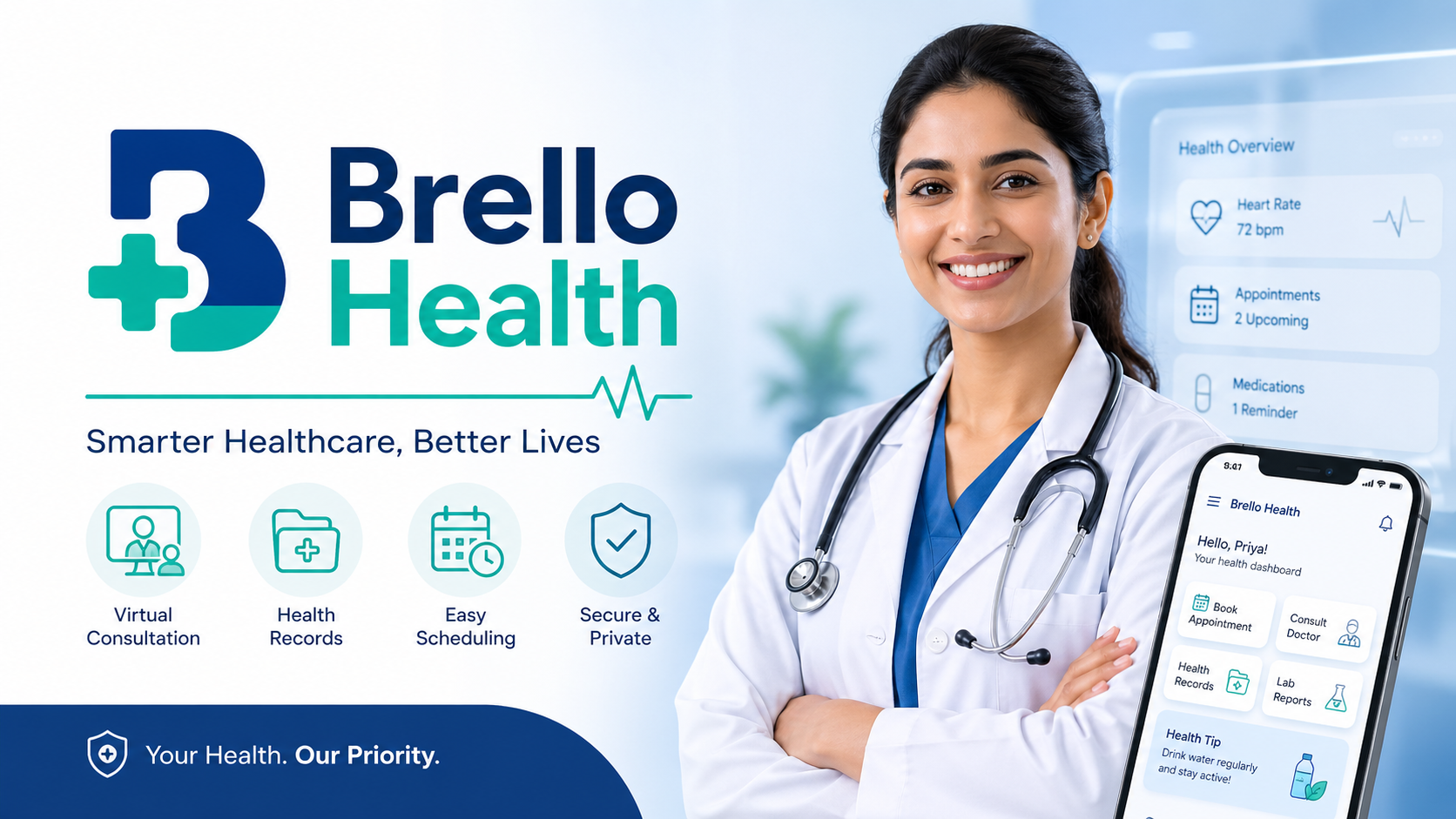 Brello Health