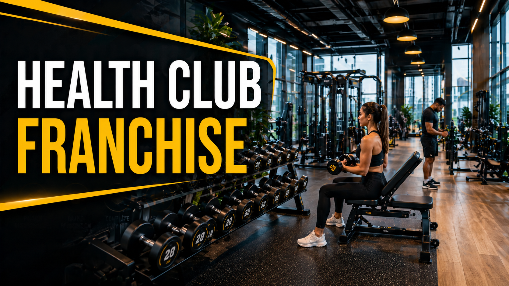 health club franchise