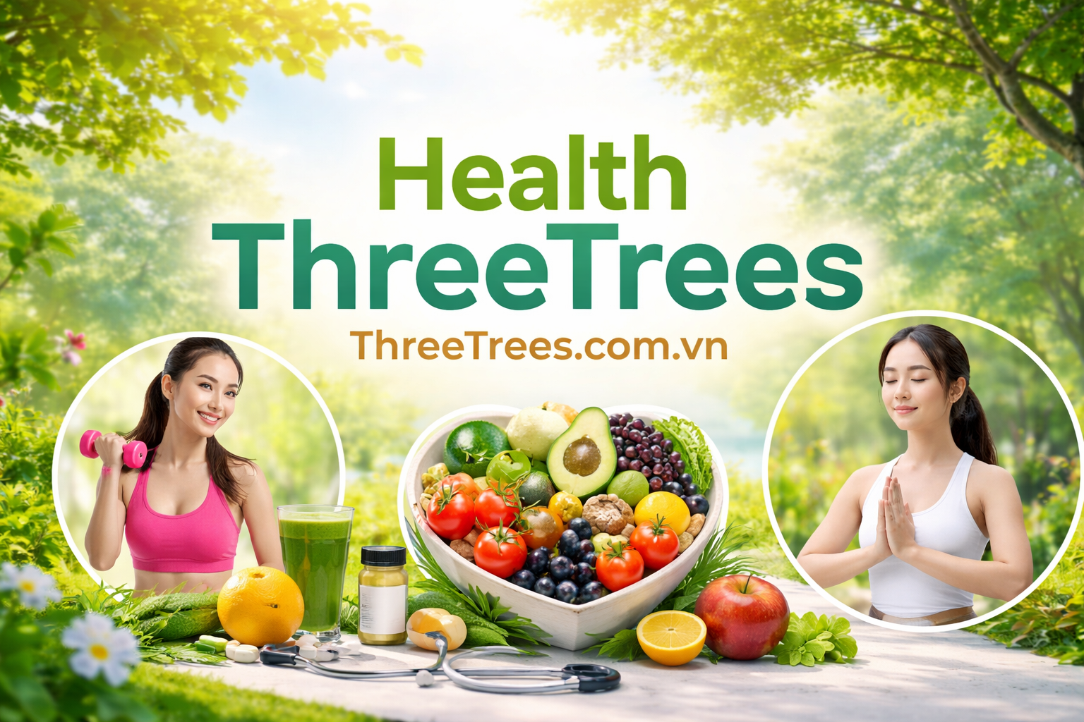 Health ThreeTrees.com vn