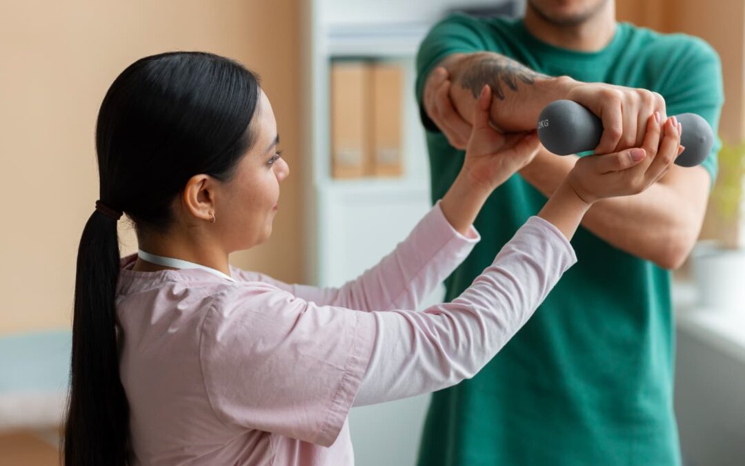 Physical Therapy for Chronic Pain