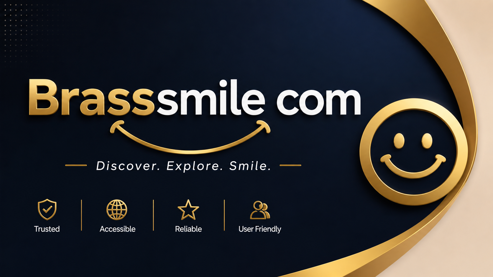Brasssmile com