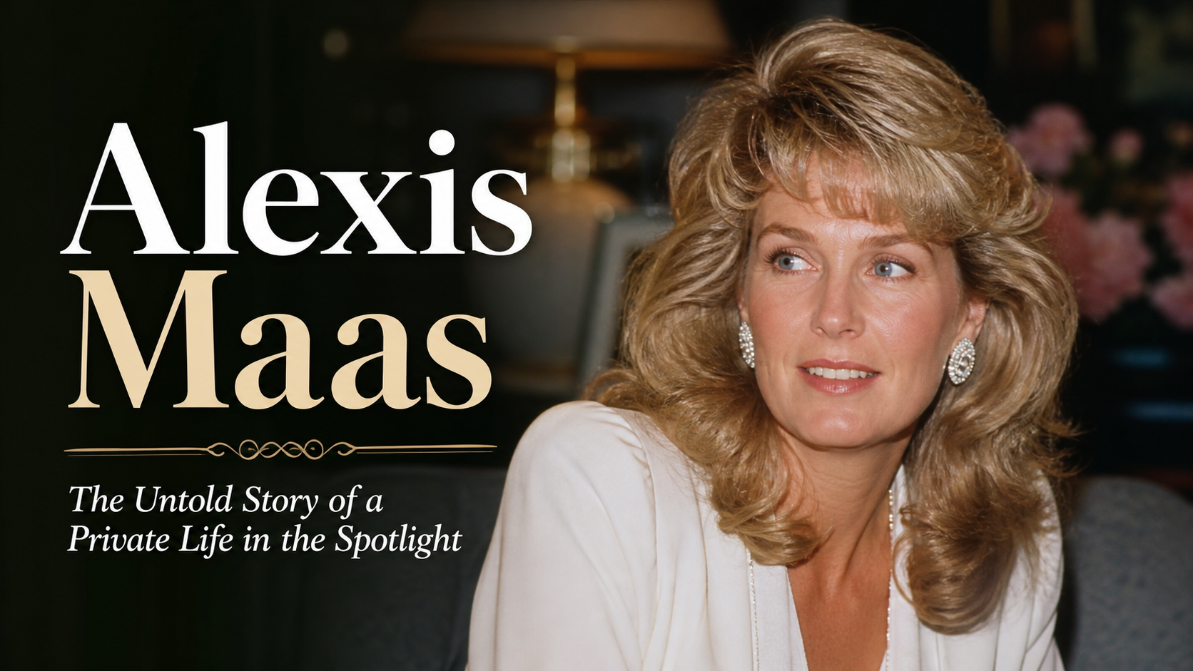 Alexis Maas