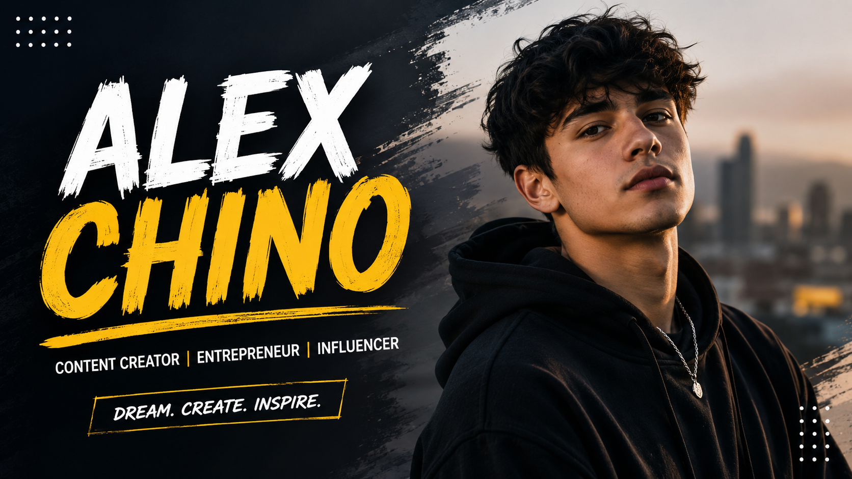 Alex Chino