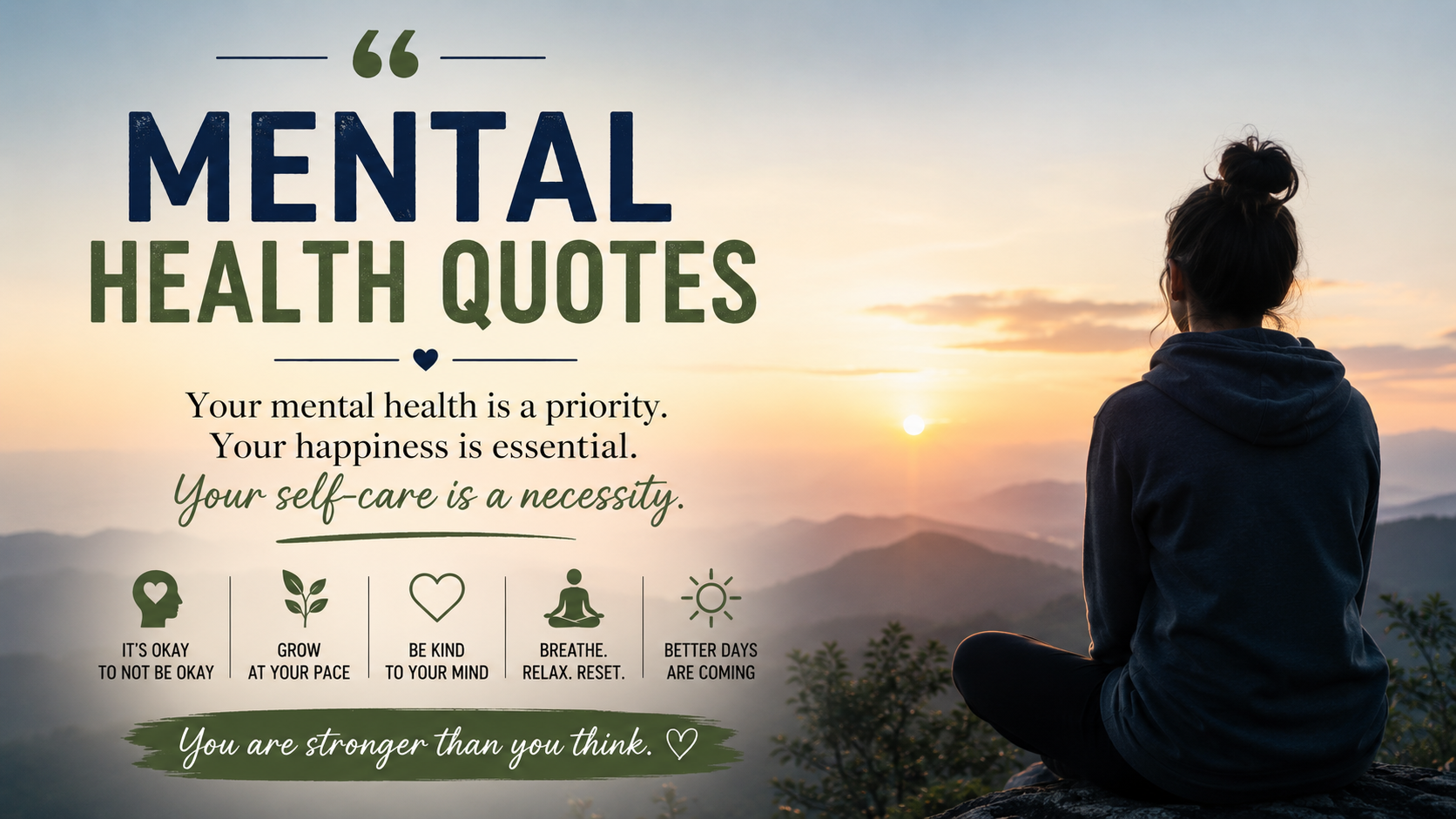 mental health quotes