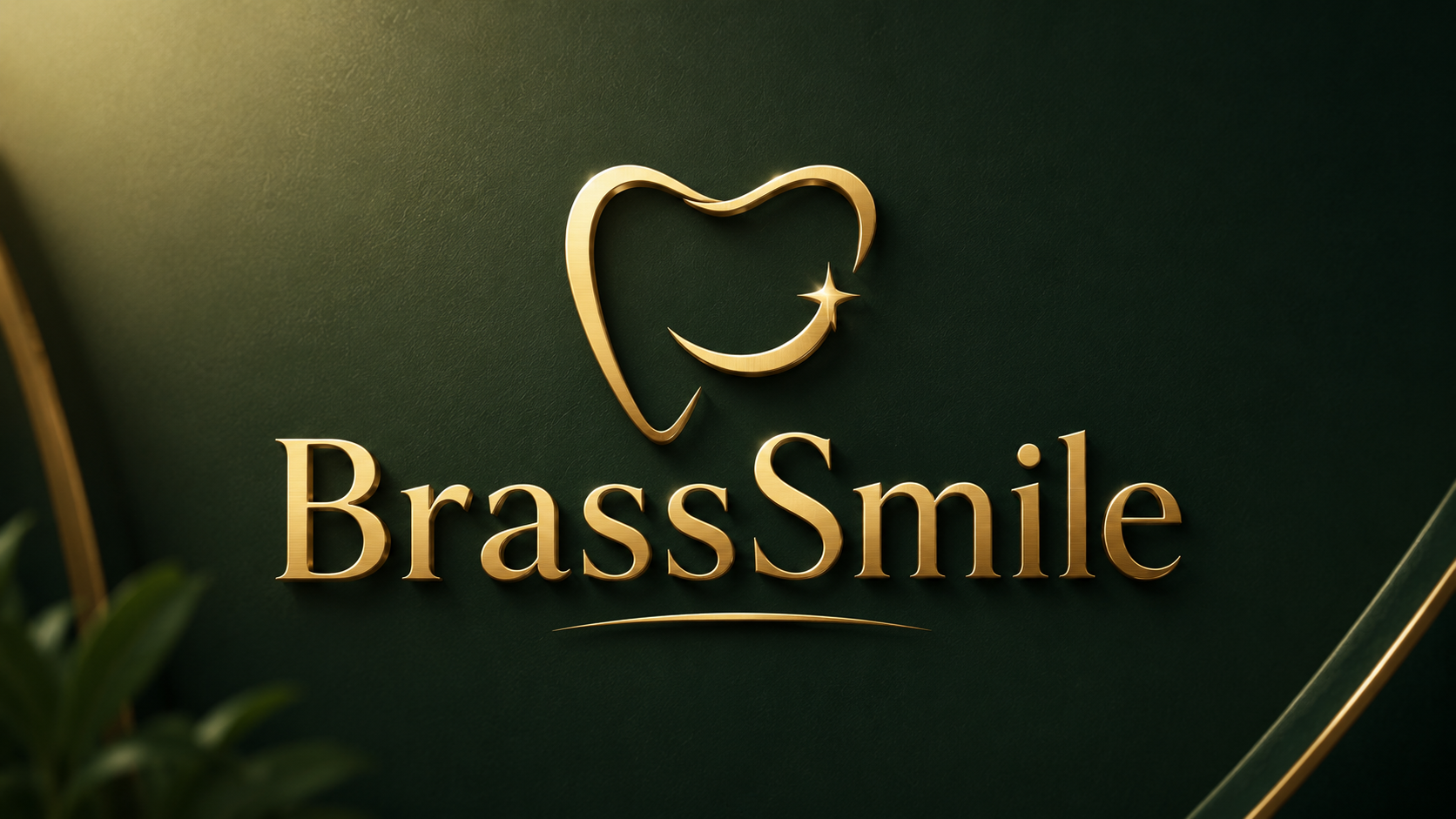 brasssmile