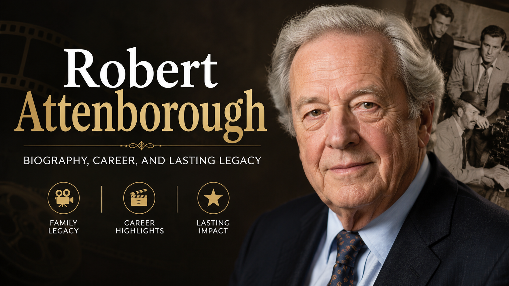 Robert Attenborough
