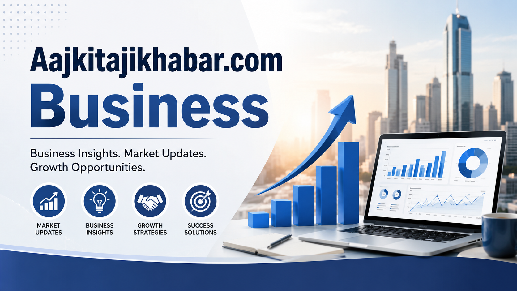 Aajkitajikhabar.com Business