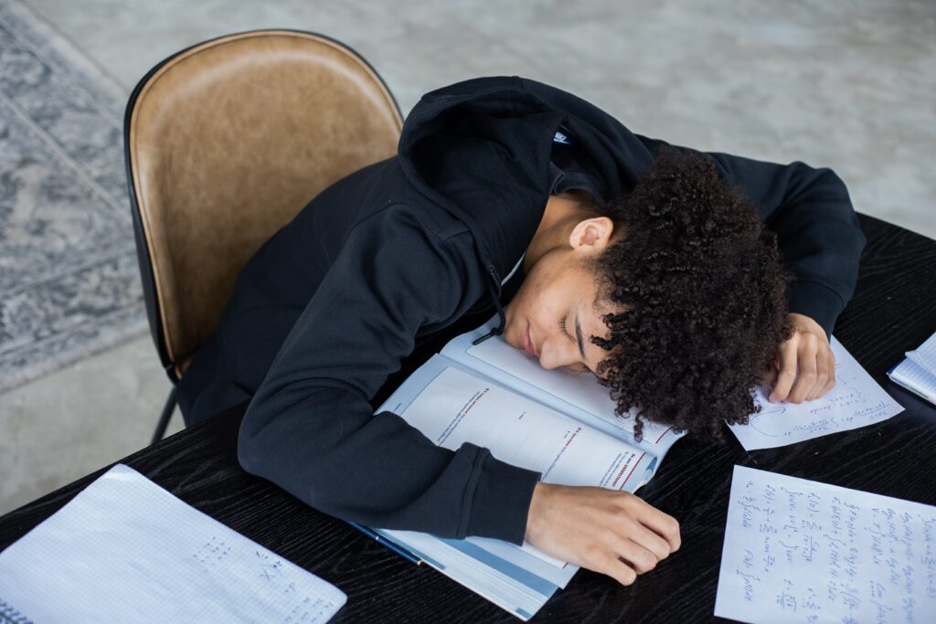 Why Sleep Deprivation is Sabotaging Your University Grades