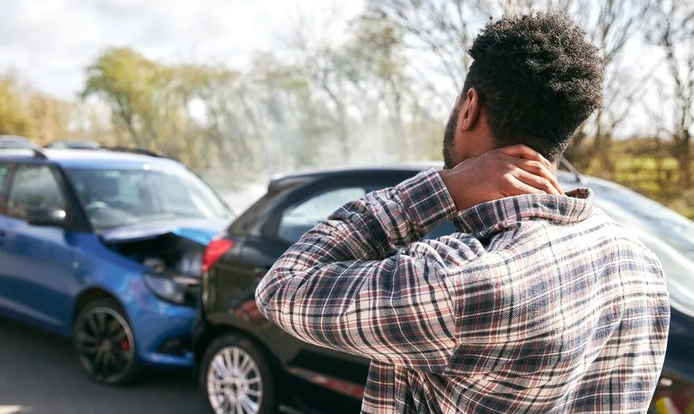 Lingering Neck or Back Pain After a Crash