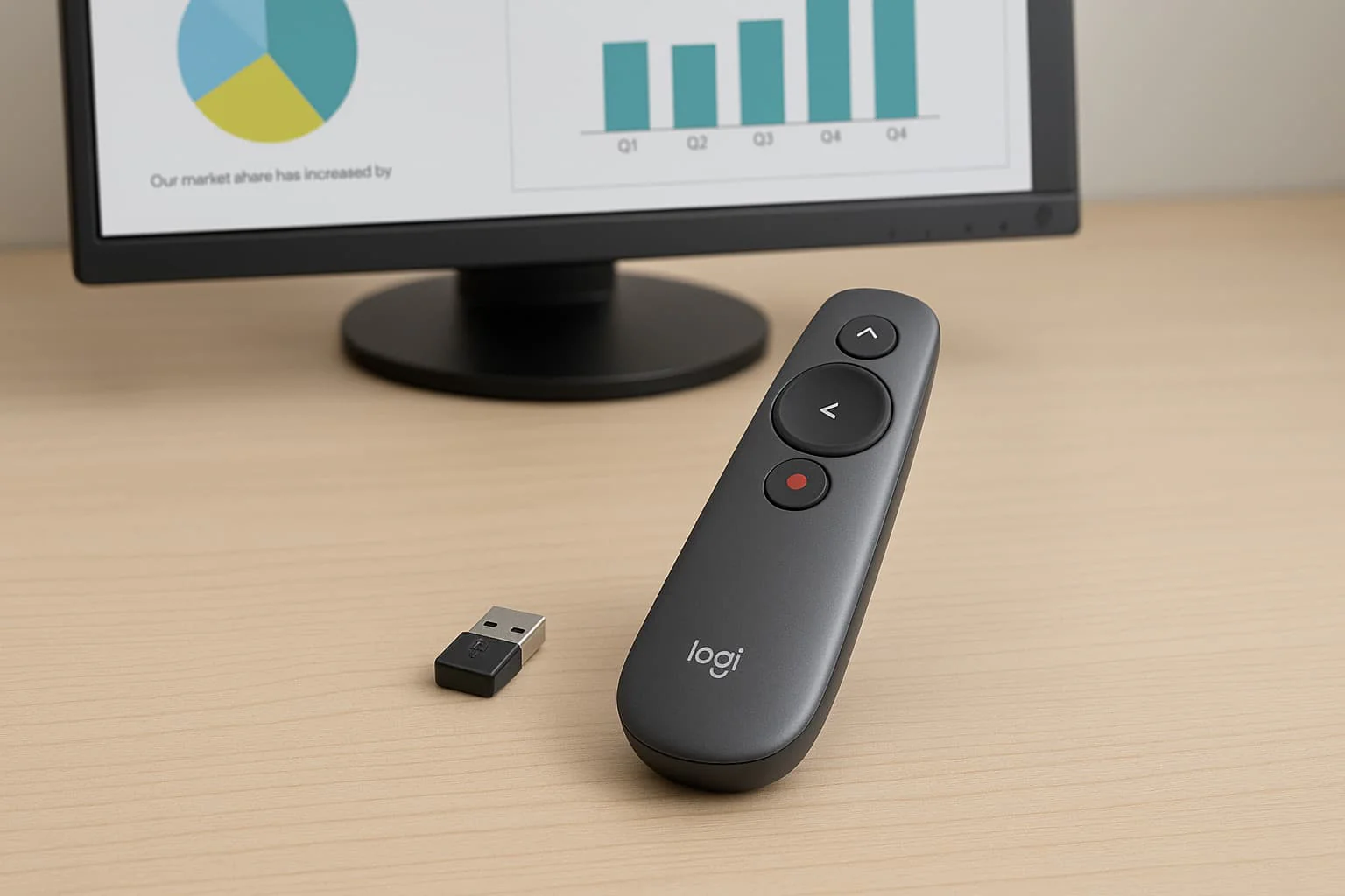 Best Wireless Presentation Clickers