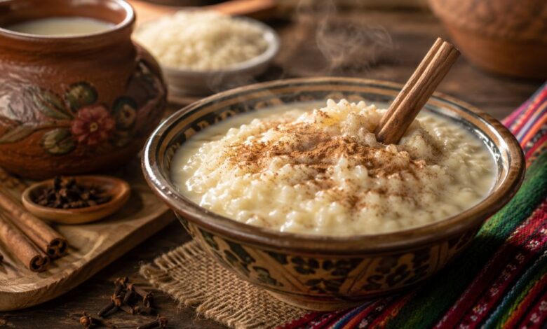 Best Arroz Con Leche Boliviano Near Me