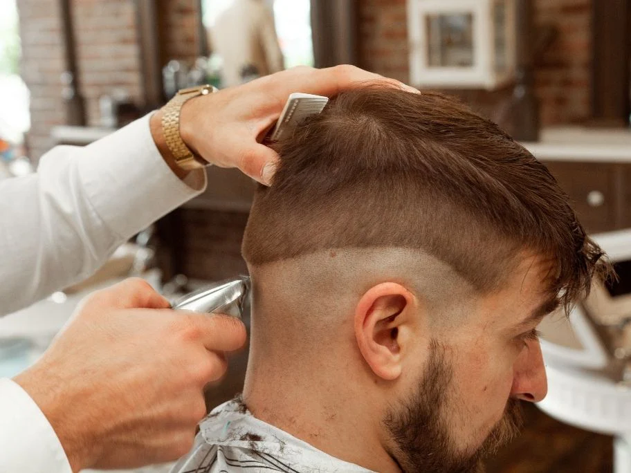 low fade
