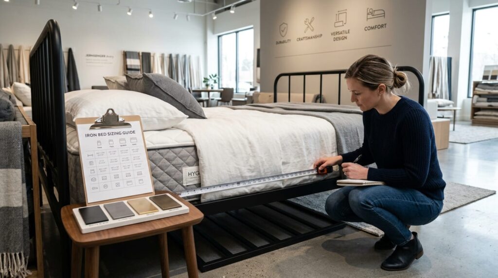 Jernsenger (Iron Beds) – Complete Guide to History, Styles, and Buying Tips