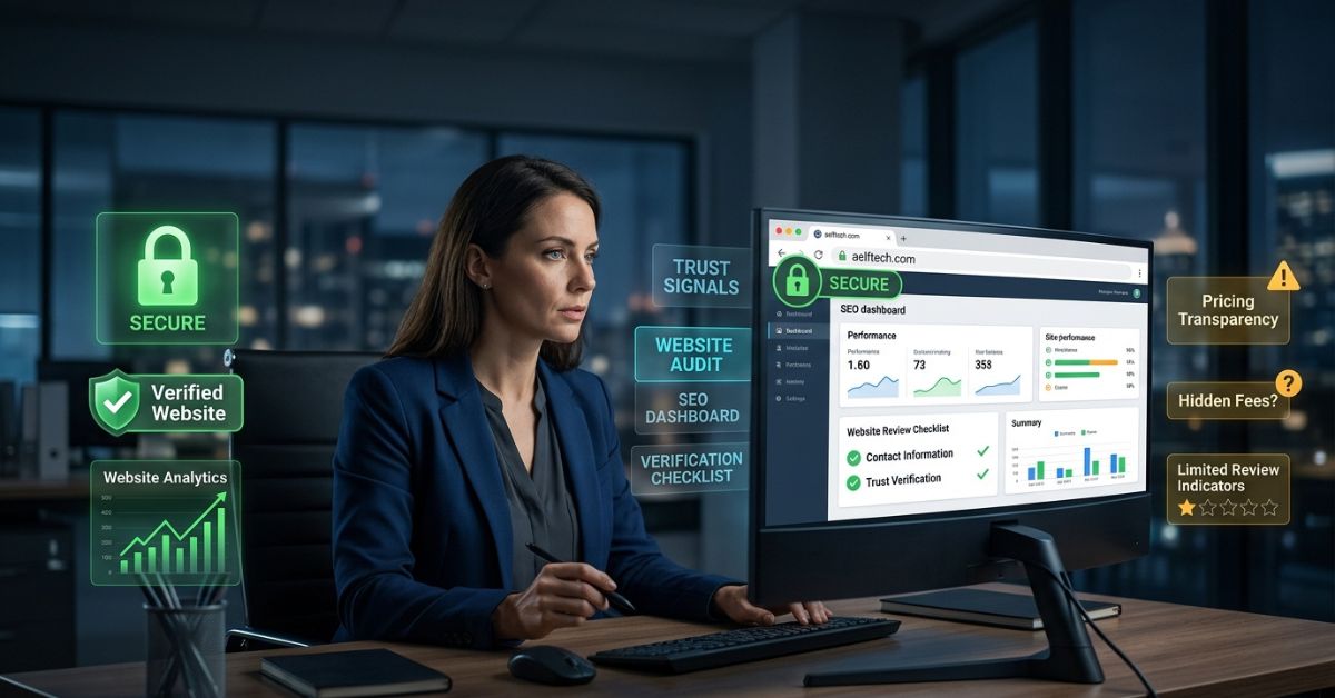 Client Case Aelftech Com